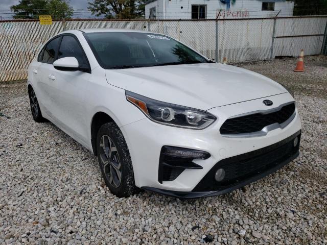 KIA FORTE FE 2021 3kpf24ad4me329018