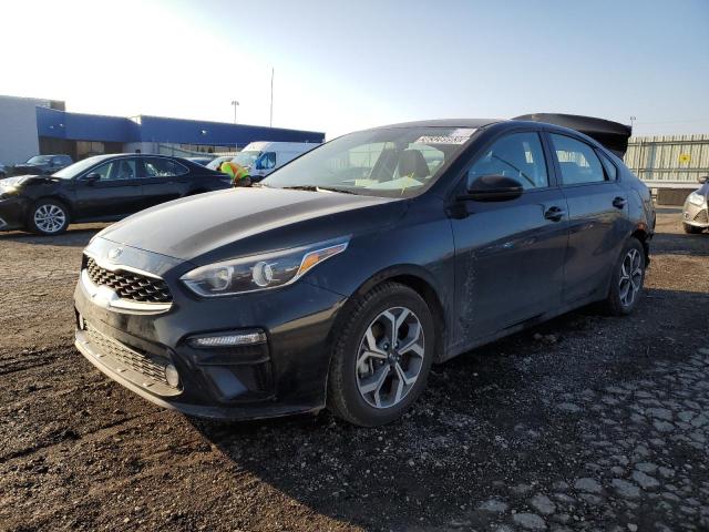 KIA FORTE FE 2021 3kpf24ad4me329696