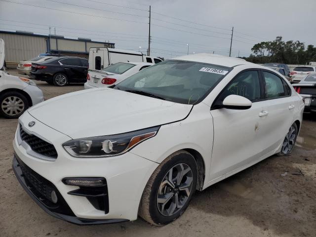 KIA FORTE 2021 3kpf24ad4me329732