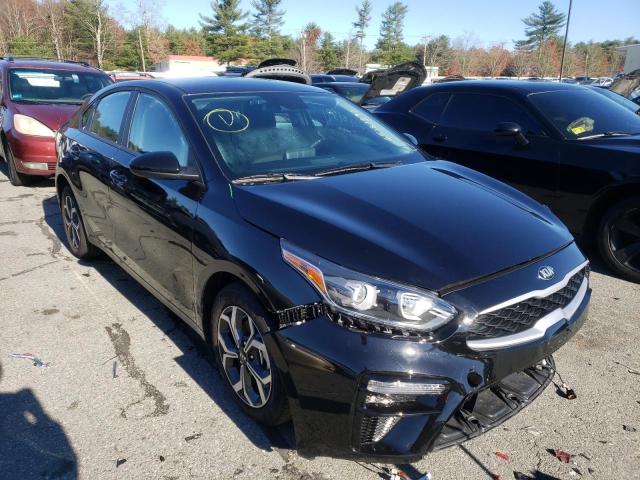 KIA FORTE FE 2021 3kpf24ad4me333280