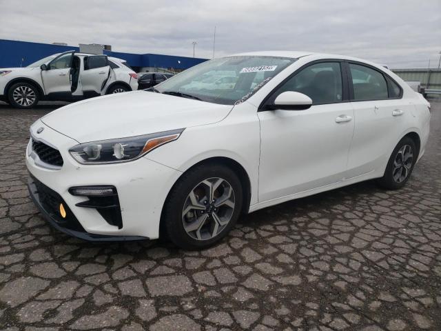 KIA FORTE FE 2021 3kpf24ad4me334249