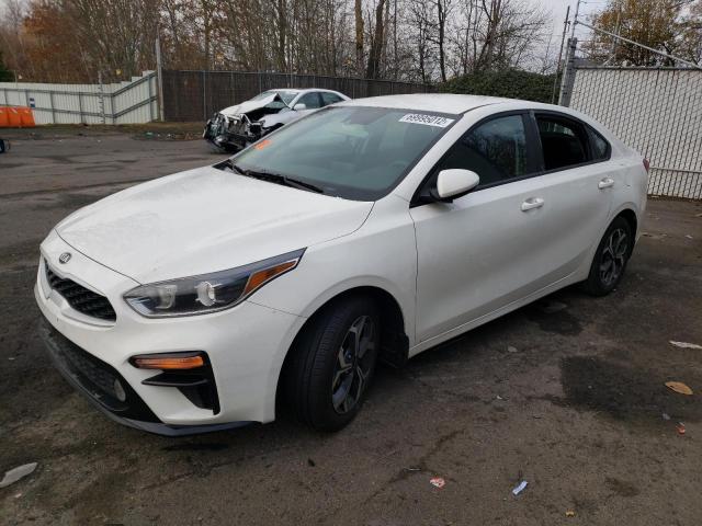 KIA FORTE FE 2021 3kpf24ad4me334669