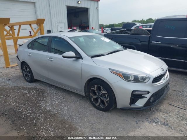 KIA FORTE 2021 3kpf24ad4me334705