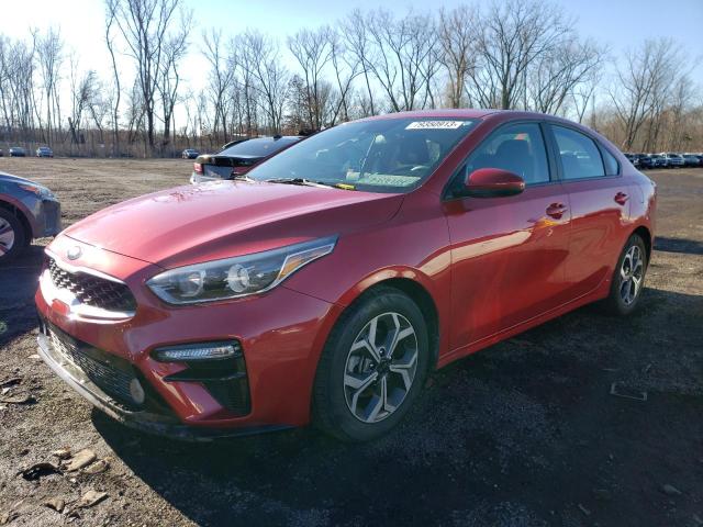 KIA FORTE 2021 3kpf24ad4me336308