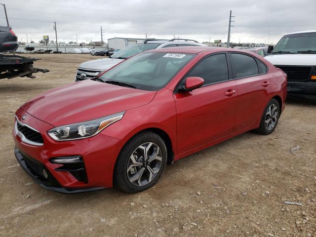 KIA FORTE FE 2021 3kpf24ad4me337555