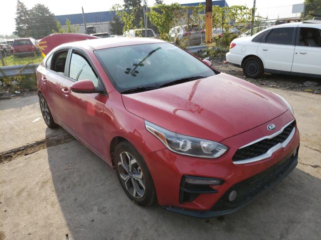 KIA FORTE FE 2021 3kpf24ad4me337832