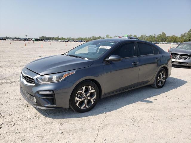 KIA FORTE FE 2021 3kpf24ad4me337961