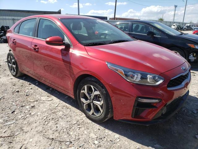 KIA FORTE FE 2021 3kpf24ad4me339211