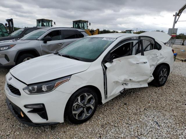 KIA FORTE 2021 3kpf24ad4me339242