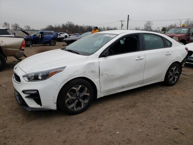 KIA FORTE FE 2021 3kpf24ad4me339337