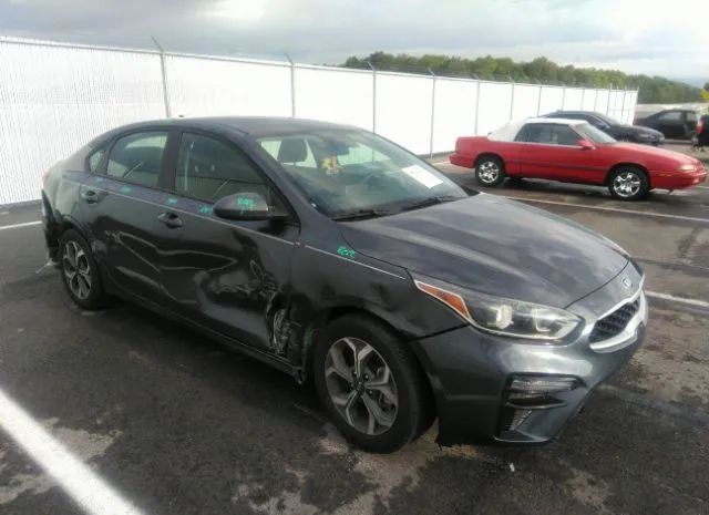 KIA FORTE 2021 3kpf24ad4me339662