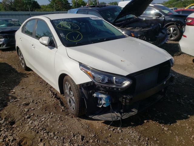 KIA FORTE FE 2021 3kpf24ad4me340410