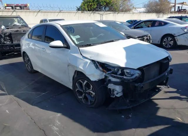 KIA FORTE 2021 3kpf24ad4me342688