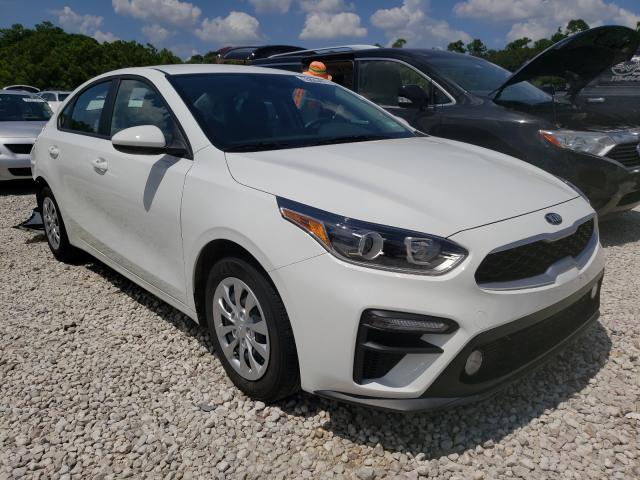 KIA FORTE FE 2021 3kpf24ad4me345154