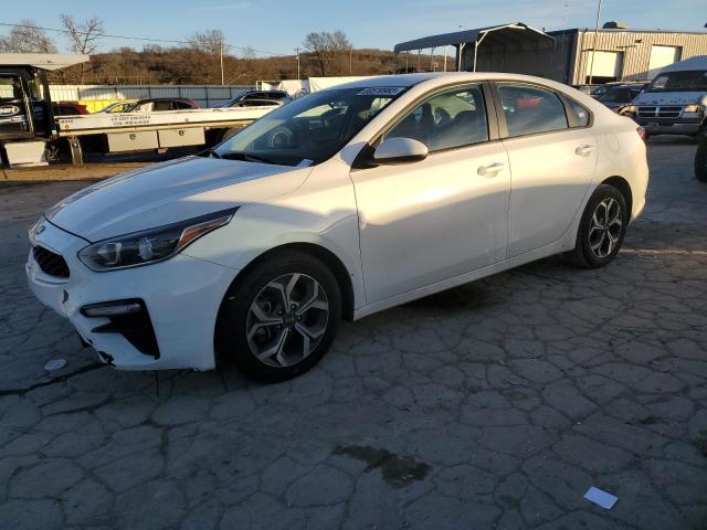 KIA FORTE 2021 3kpf24ad4me346143