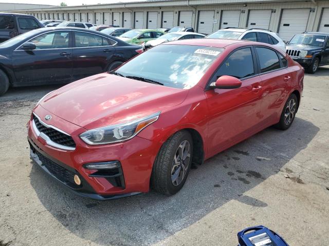 KIA FORTE FE 2021 3kpf24ad4me346868