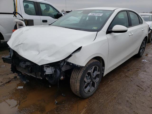 KIA FORTE FE 2021 3kpf24ad4me347132