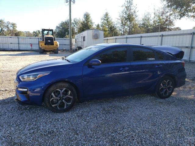 KIA FORTE FE 2021 3kpf24ad4me347440