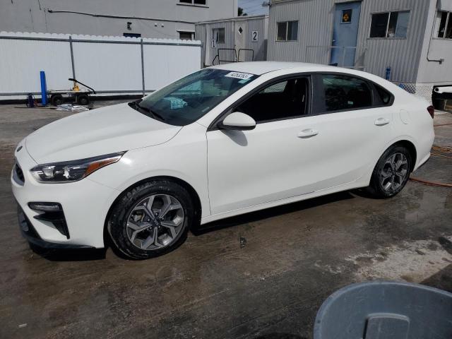 KIA FORTE 2021 3kpf24ad4me348734