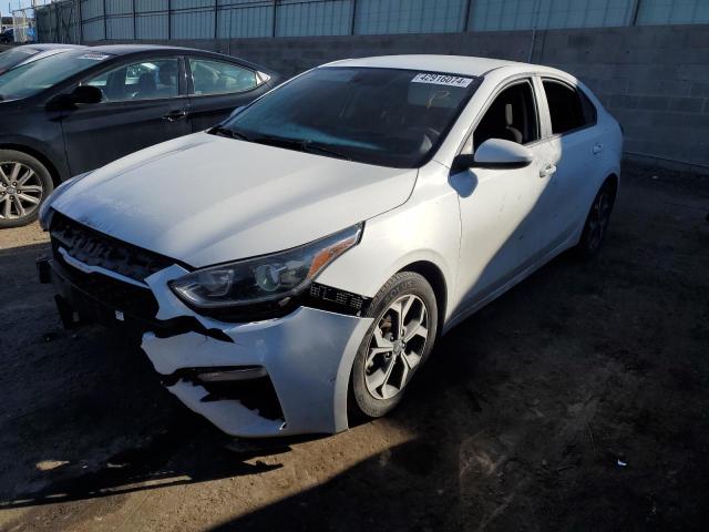 KIA FORTE 2021 3kpf24ad4me350810