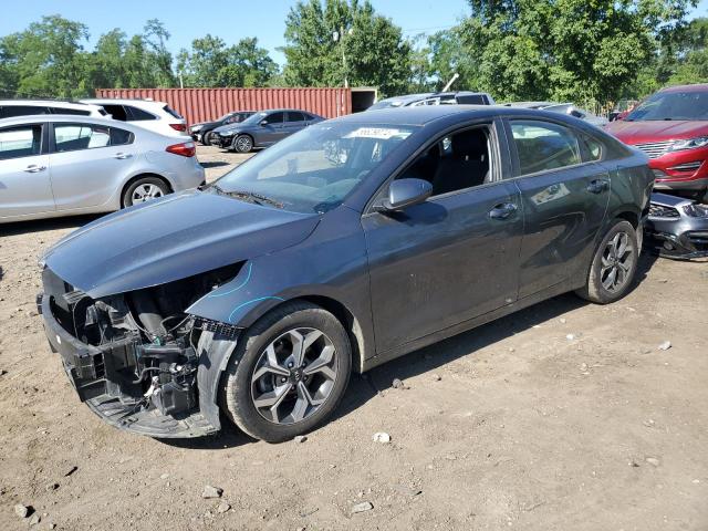 KIA FORTE 2021 3kpf24ad4me352413