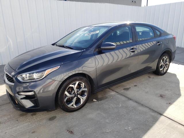 KIA FORTE 2021 3kpf24ad4me353965