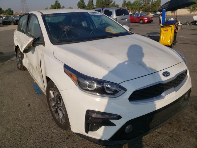 KIA FORTE FE 2021 3kpf24ad4me354730