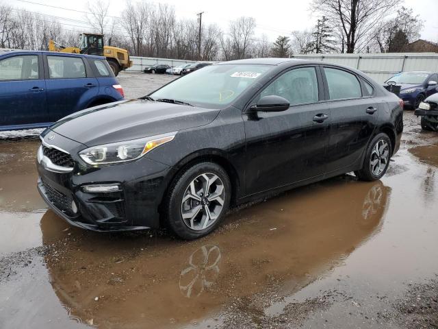 KIA FORTE FE 2021 3kpf24ad4me357613