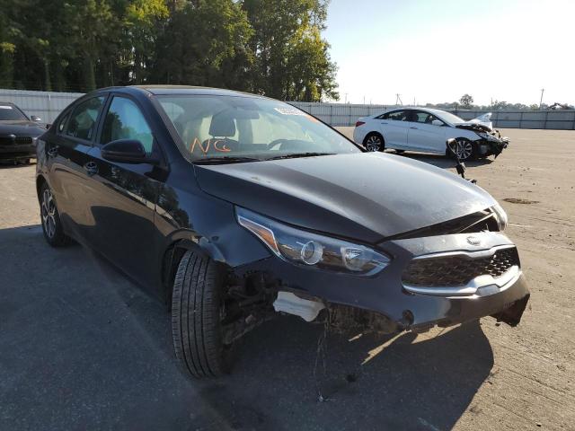 KIA FORTE FE 2021 3kpf24ad4me358874