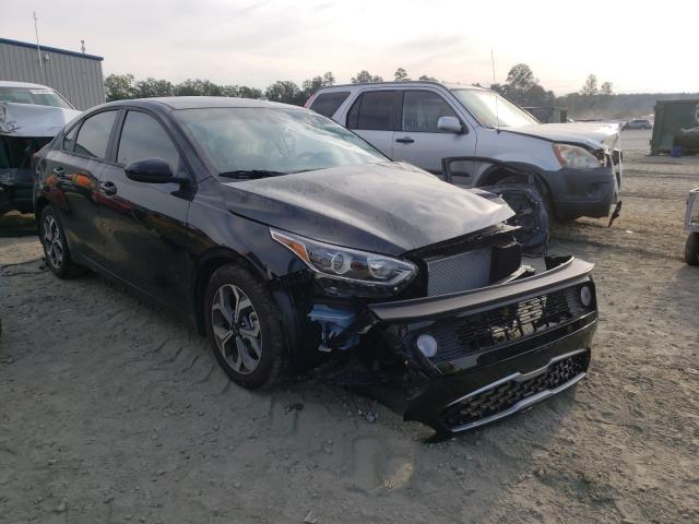 KIA FORTE FE 2021 3kpf24ad4me359751