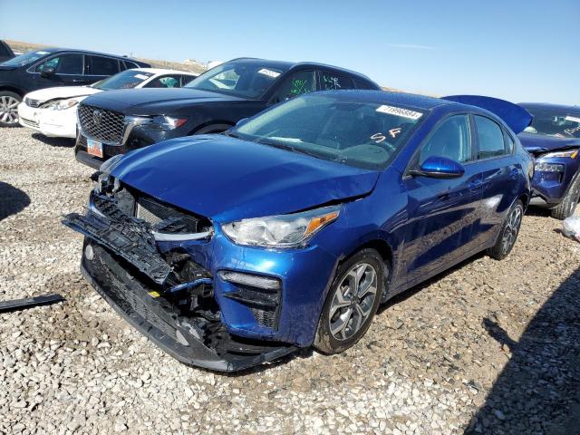 KIA FORTE FE 2021 3kpf24ad4me361094