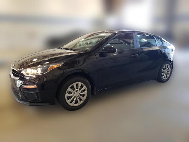 KIA FORTE 2021 3kpf24ad4me361595