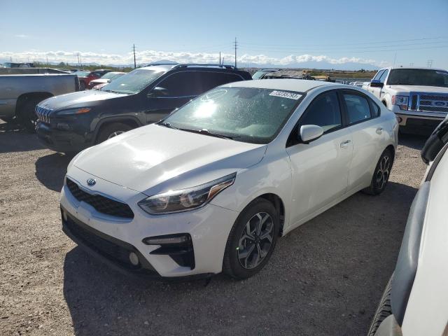 KIA FORTE 2021 3kpf24ad4me363122