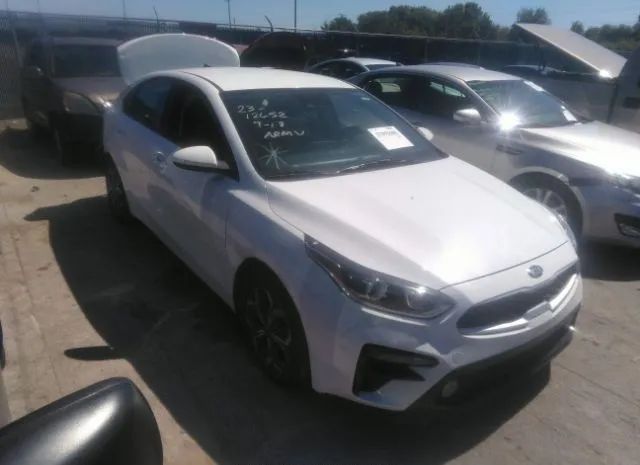 KIA FORTE 2021 3kpf24ad4me368868