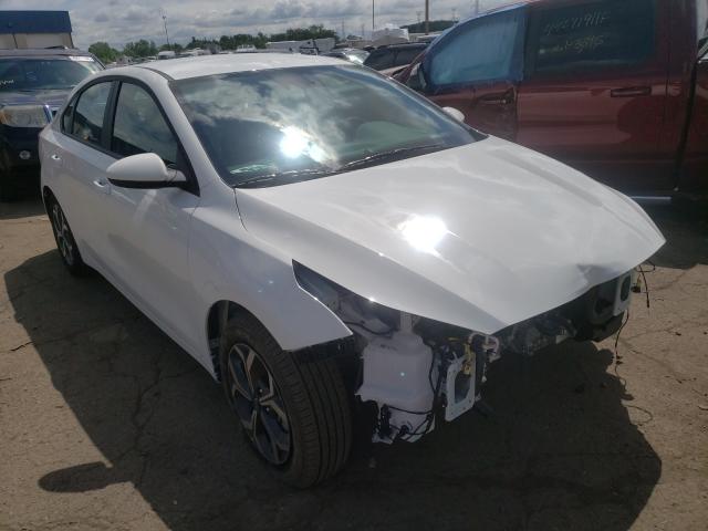 KIA FORTE FE 2021 3kpf24ad4me368921