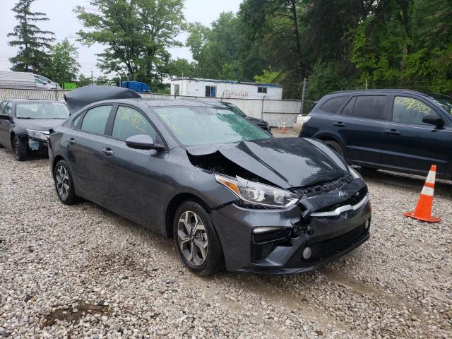 KIA FORTE FE 2021 3kpf24ad4me371494