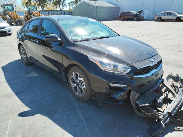 KIA FORTE FE 2021 3kpf24ad4me374072