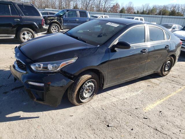 KIA FORTE FE 2021 3kpf24ad4me374301