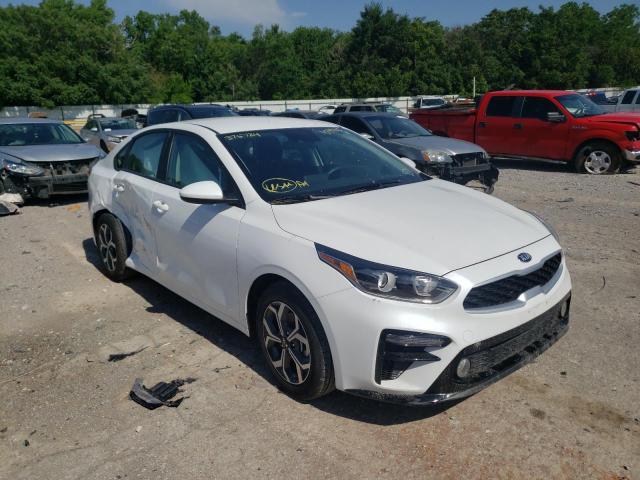 KIA FORTE FE 2021 3kpf24ad4me375724