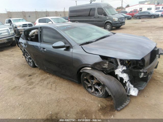 KIA FORTE 2021 3kpf24ad4me377277