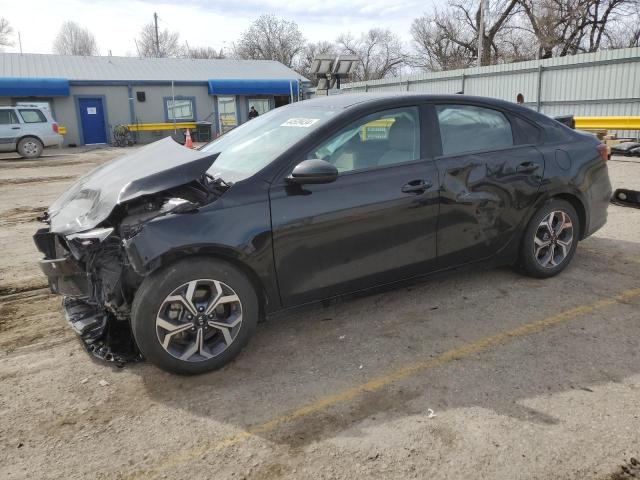 KIA FORTE 2021 3kpf24ad4me378011