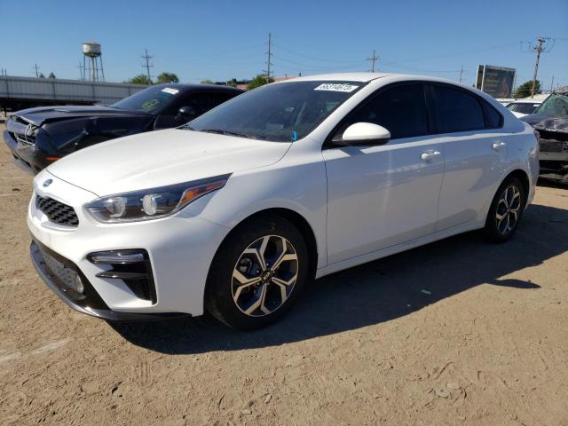 KIA FORTE FE 2021 3kpf24ad4me378378