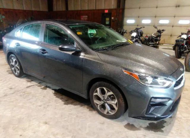 KIA FORTE 2021 3kpf24ad4me378896