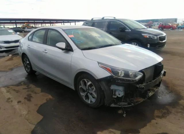 KIA FORTE 2021 3kpf24ad4me379045