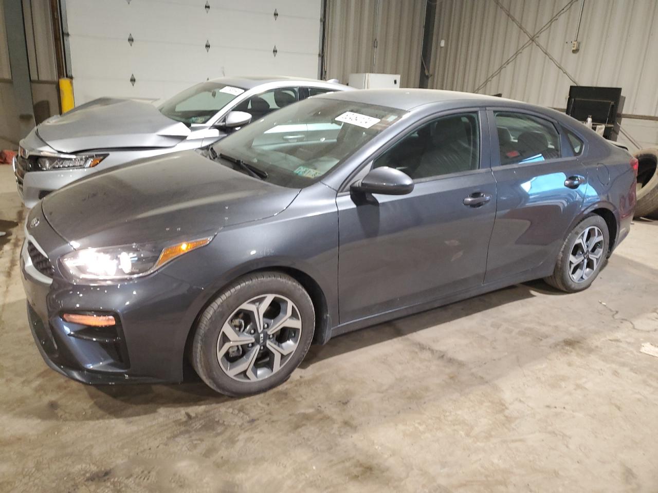 KIA FORTE 2021 3kpf24ad4me381443