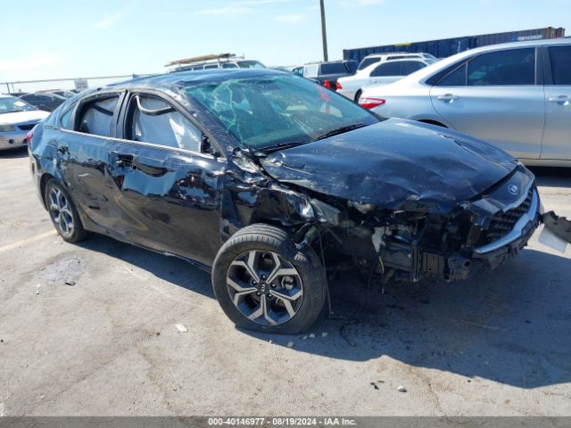 KIA FORTE 2021 3kpf24ad4me381572