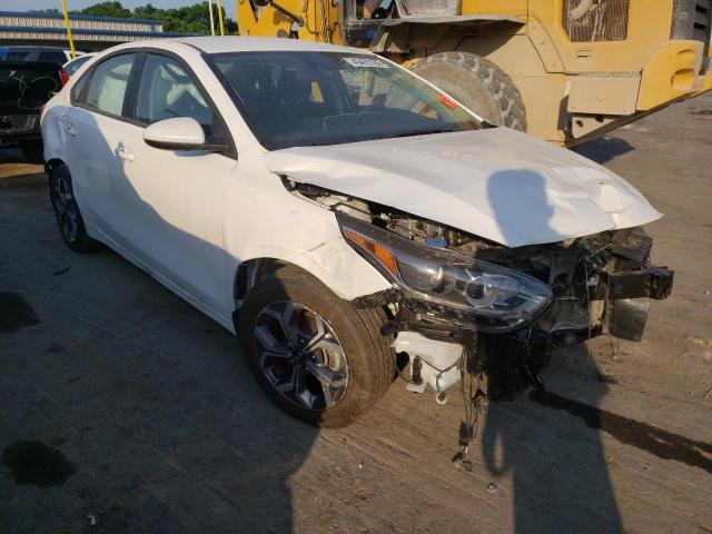 KIA FORTE FE 2021 3kpf24ad4me383208