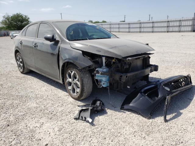 KIA FORTE FE 2021 3kpf24ad4me384181