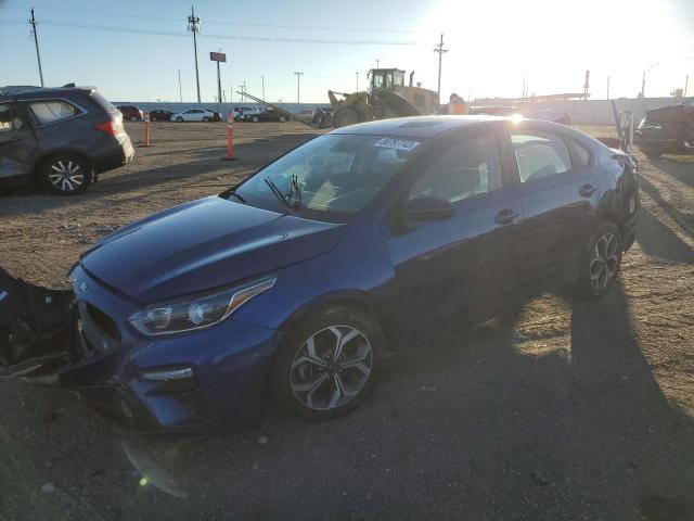 KIA FORTE 2021 3kpf24ad4me384939