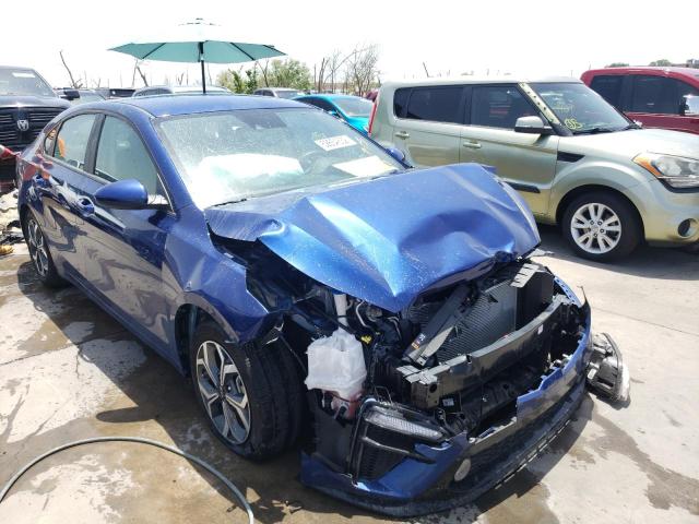 KIA FORTE FE 2021 3kpf24ad4me385525